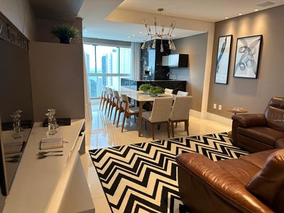 Apartamento, 3 quartos, 133 m² - Foto 1