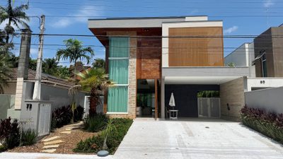 Casa, 5 quartos, 336 m² - Foto 1