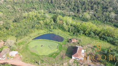 Chácara, 3 quartos, 10 hectares - Foto 1