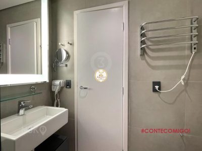 Flat/Apart Hotel, 1 quarto, 28 m² - Foto 2