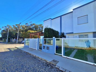 Sobrado, 2 quartos, 66 m² - Foto 1