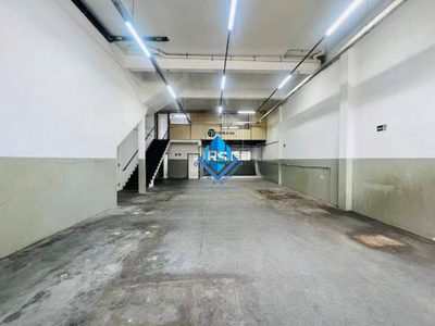 Depósito-Galpão, 250 m² - Foto 3