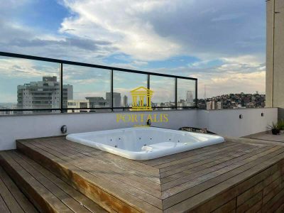 Cobertura, 4 quartos, 357 m² - Foto 2