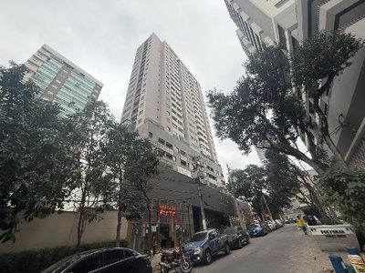 Apartamento, 2 quartos, 39 m² - Foto 1