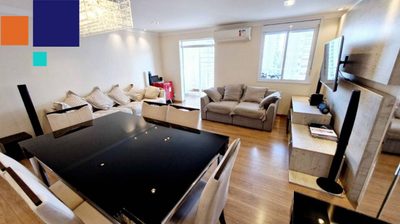 Cobertura, 2 quartos, 164 m² - Foto 2