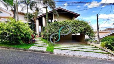Casa de Condomínio, 5 quartos - Foto 2