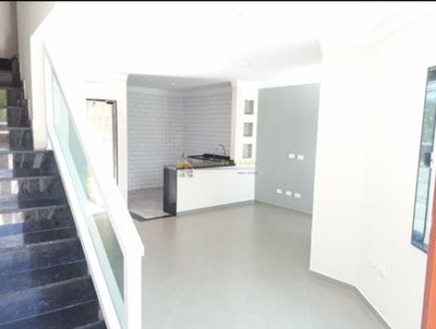 Sobrado, 3 quartos, 135 m² - Foto 1