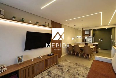 Apartamento, 3 quartos, 91 m² - Foto 1