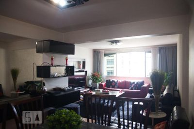 Apartamento, 3 quartos, 121 m² - Foto 1