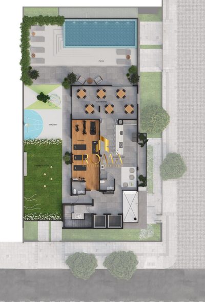 Apartamento, 3 quartos, 175 m² - Foto 5