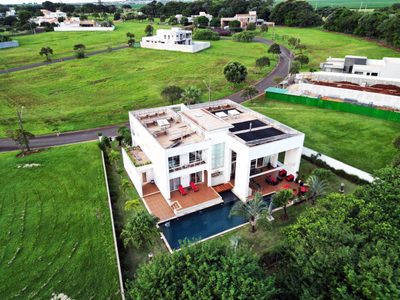 Casa de Condomínio, 4 quartos - Foto 3