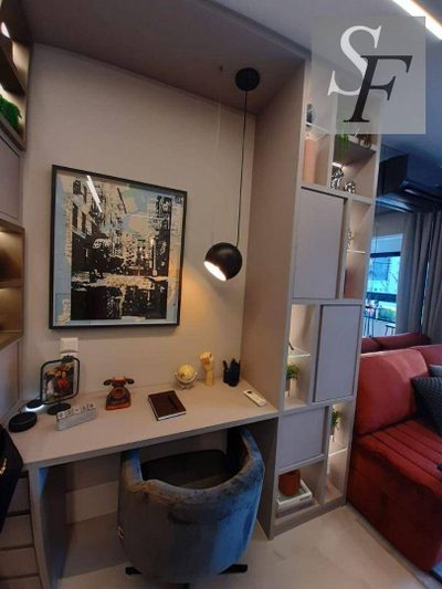 Kitnet-Studio, 47 m² - Foto 3