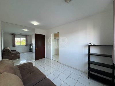 Apartamento, 2 quartos, 46 m² - Foto 4