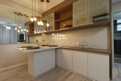 Apartamento, 2 quartos, 48 m² - Foto 4