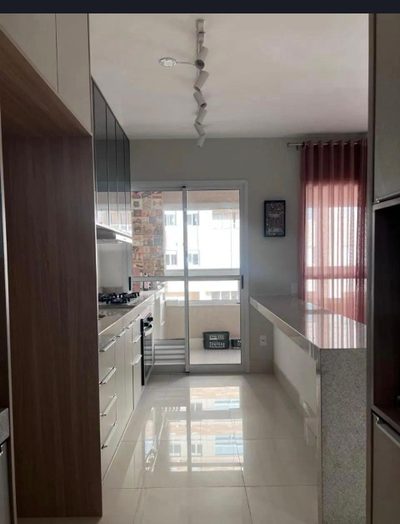 Apartamento, 3 quartos, 88 m² - Foto 1