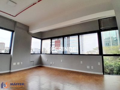 Sala-Conjunto, 39 m² - Foto 1