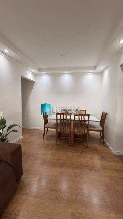 Apartamento, 3 quartos, 72 m² - Foto 2