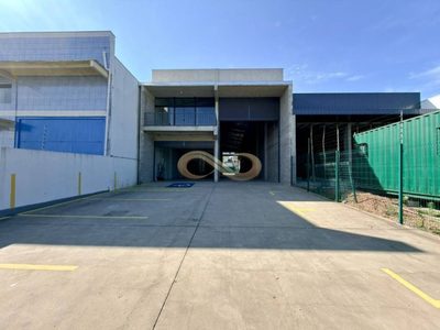 Depósito-Galpão, 440 m² - Foto 1
