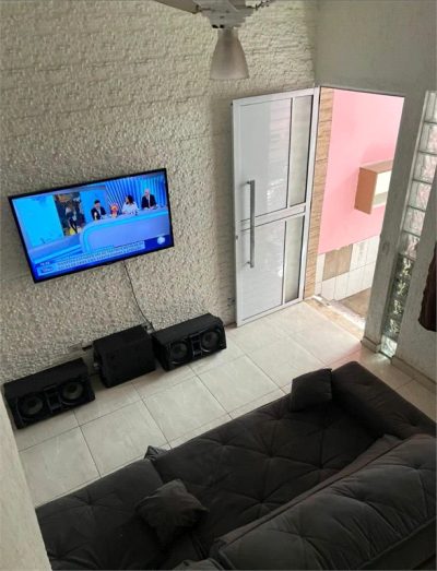 Casa, 3 quartos, 100 m² - Foto 1