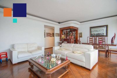 Apartamento, 4 quartos, 160 m² - Foto 1