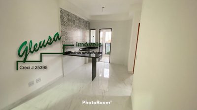 Apartamento, 2 quartos, 41 m² - Foto 3