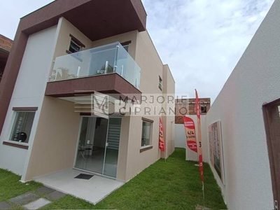 Casa de Condomínio, 4 quartos - Foto 1