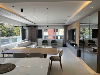 Apartamento, 3 quartos, 134 m² - Foto 1