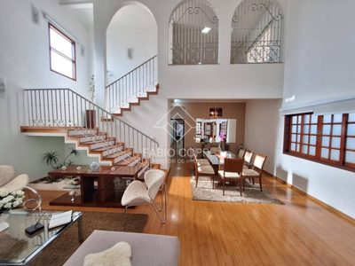 Casa, 6 quartos, 480 m² - Foto 1