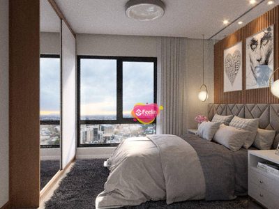 Apartamento, 1 quarto, 59 m² - Foto 4