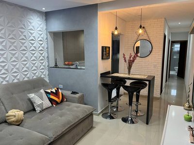 Apartamento, 2 quartos, 55 m² - Foto 1