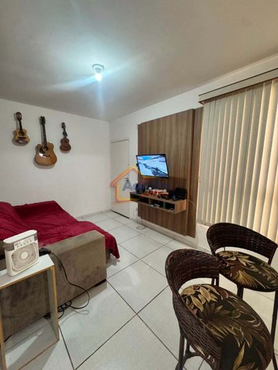 Apartamento, 2 quartos, 54 m² - Foto 2