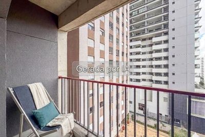 Kitnet-Studio, 29 m² - Foto 4
