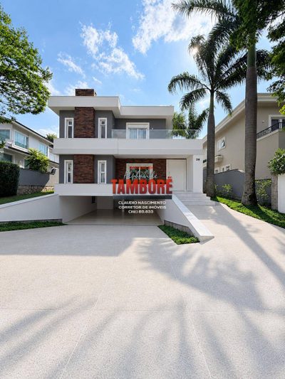 Casa, 5 quartos, 550 m² - Foto 1