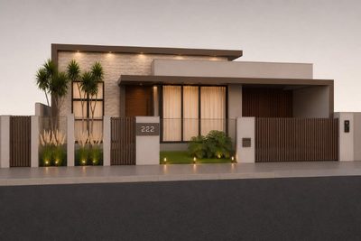 Casa, 3 quartos, 182 m² - Foto 2