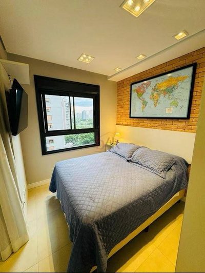 Kitnet-Studio, 23 m² - Foto 1