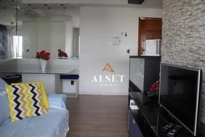 Apartamento, 2 quartos, 49 m² - Foto 2