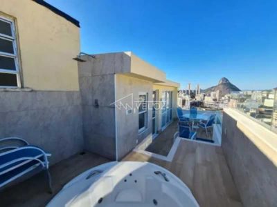 Cobertura, 3 quartos, 207 m² - Foto 1