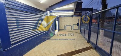 Loja-Salão, 100 m² - Foto 1