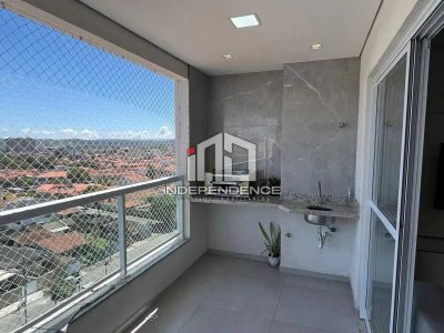 Apartamento, 3 quartos, 91 m² - Foto 1