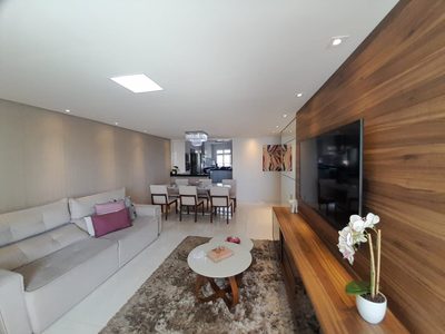 Apartamento, 4 quartos, 170 m² - Foto 3