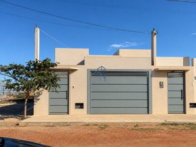 Casa, 3 quartos, 87 m² - Foto 1