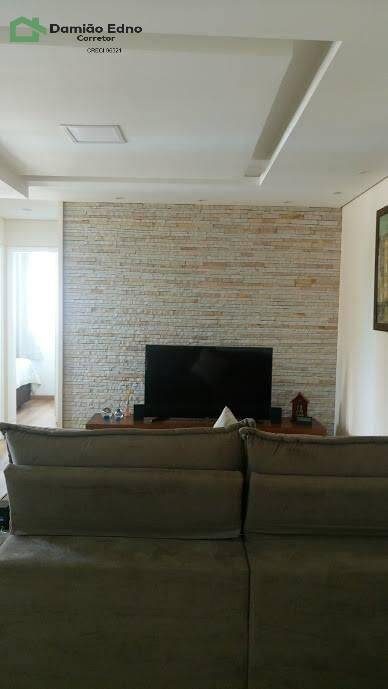 Apartamento, 2 quartos, 48 m² - Foto 2