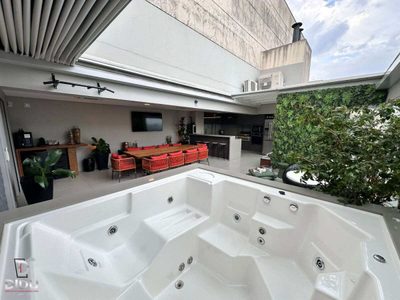 Cobertura, 2 quartos, 165 m² - Foto 1