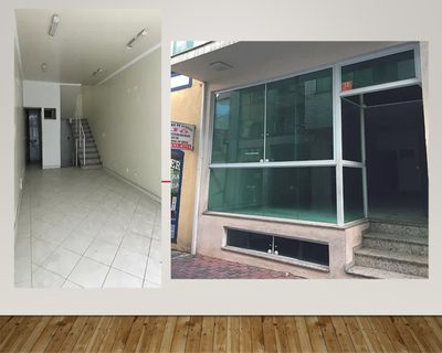 Loja-Salão, 200 m² - Foto 2