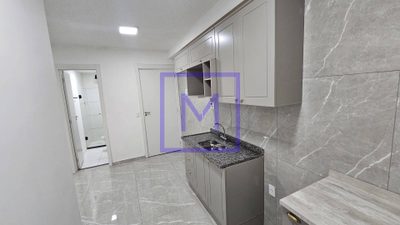 Apartamento, 2 quartos, 34 m² - Foto 2