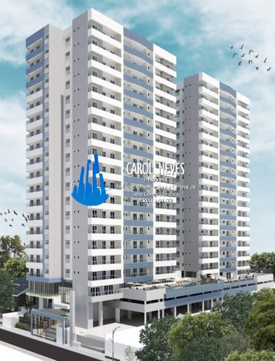 Apartamento, 2 quartos, 82 m² - Foto 2