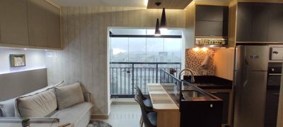 Apartamento, 1 quarto, 27 m² - Foto 1