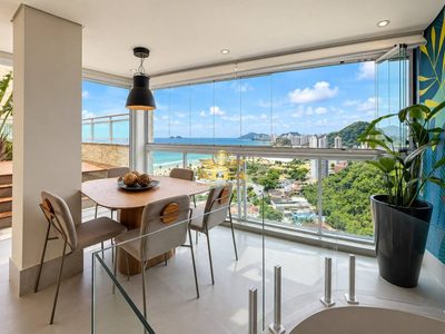 Cobertura, 4 quartos, 200 m² - Foto 5