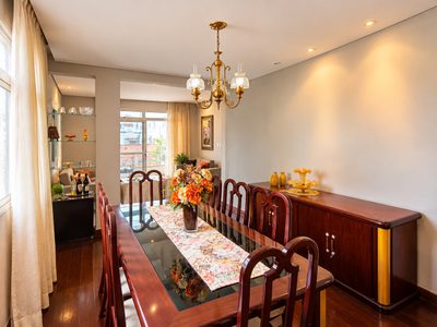 Apartamento, 5 quartos, 217 m² - Foto 2