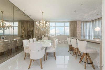 Apartamento, 4 quartos, 164 m² - Foto 2